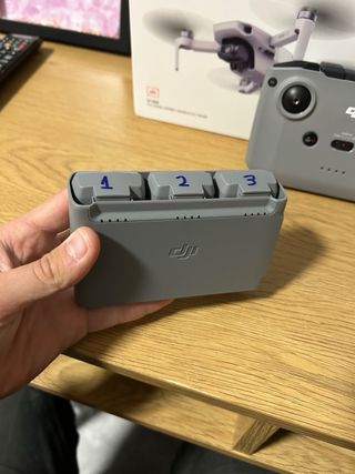 DJI Mini 4K Drone FlyMore Combo