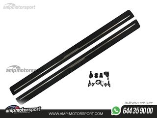 ESTRIBERAS LATERALES ELÉCTRICAS PARA AUDI Q7 4M 2016-2019