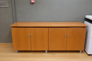Aparador de madera / Mueble oficina