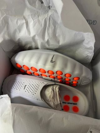 Nike Calm 001 Gris Claro