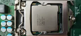 Combo Placa Base + CPU