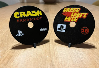 Set Posavasos Playstation 1