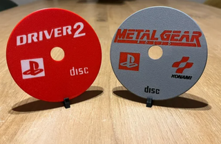 Set Posavasos Playstation 1