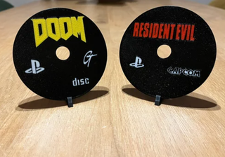 Set Posavasos Playstation 1