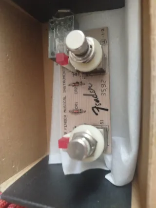 Pedal Fender Piezas y 10 de 0,96 nuevas