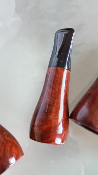 Collezione 5 bocchini radica per sigaro