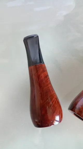 Collezione 5 bocchini radica per sigaro