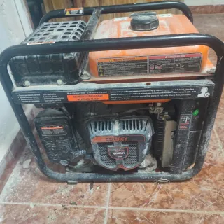 Generador Eléctrico GENERGY RODAS 3800W