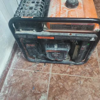 Generador Eléctrico GENERGY RODAS 3800W