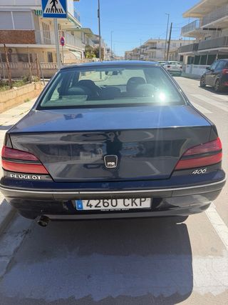 Peugeot 406 2003