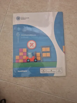 LIBRO DE MATEMÁTICAS