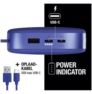 Powerbank Fresh+Rebel 27000 mAh