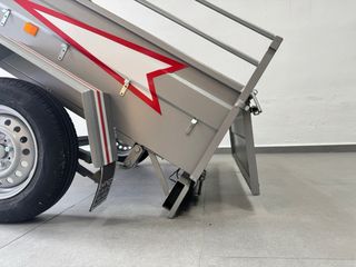 Remolque 750kg