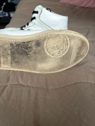 Scarpe Versace Collection Uomo Tg 44