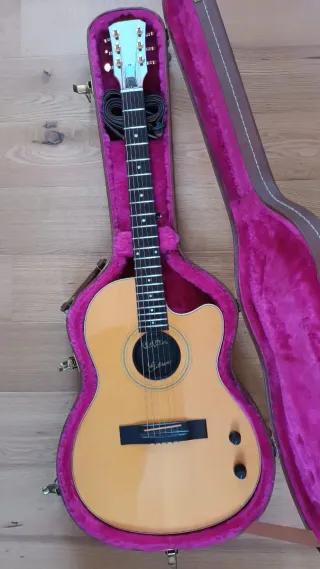 Gibson Chet Atkins SST Acero