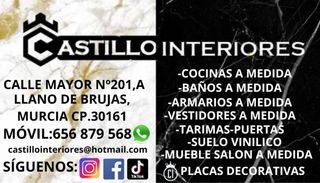 Cocinas y armarios a medida