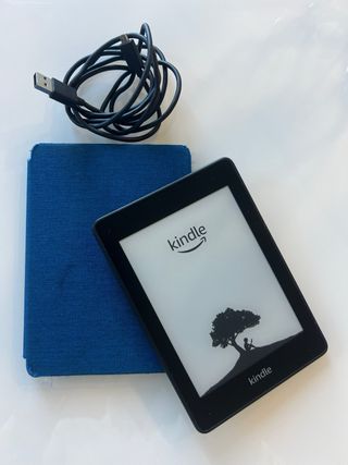 Kindle Paperwhite 10ª Gen 8GB WiFi Negro