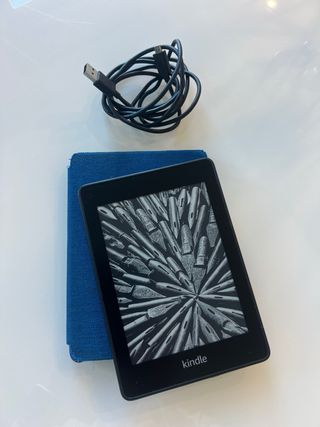 Kindle Paperwhite 10ª Gen 8GB WiFi Negro