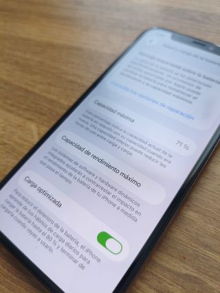 iPhone 11 Pro 256GB Oro