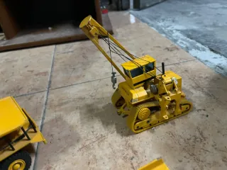 Modelli di Macchine Gialle per Costruzione