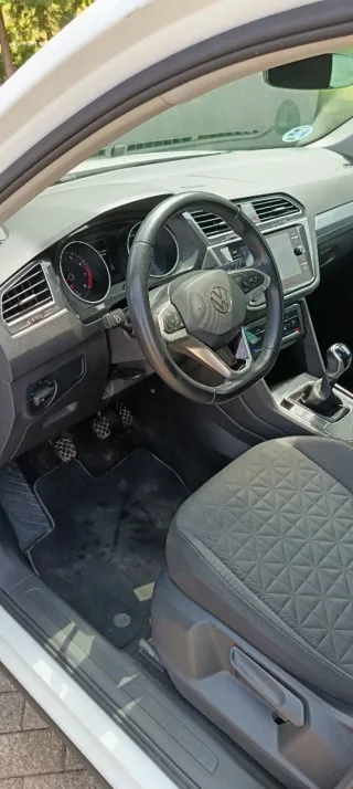 Volkswagen Tiguan 2023