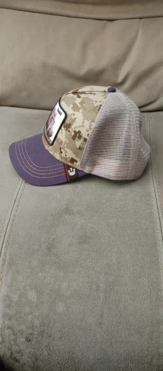 Lote 3 Gorras Goorin Bros Animales