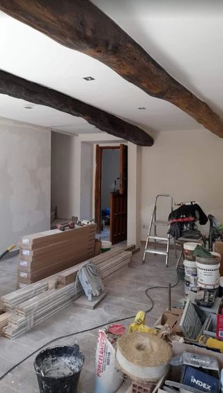 Reformas interior y exterior