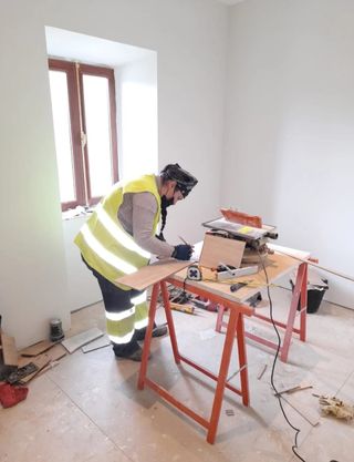 Reformas interior y exterior