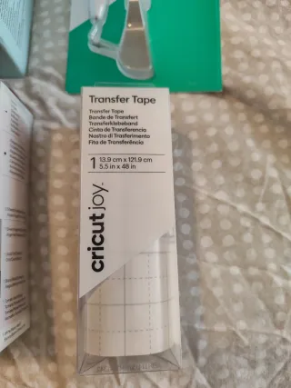 Macchina da taglio Cricut Joy + Accessori