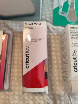 Macchina da taglio Cricut Joy + Accessori