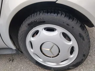 Mercedes-Benz Clase A 2003