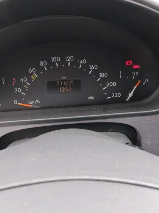 Mercedes-Benz Clase A 2003