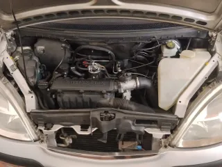 Mercedes-Benz Clase A 2003