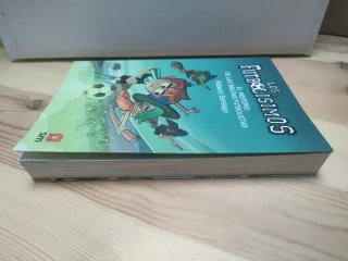 Los Futbolísimos 19: El misterio de las brujas ...