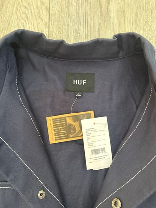 Sobrecamisa HUF Talla L