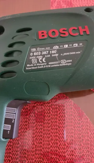 Taladro Bosch PSB 500-2