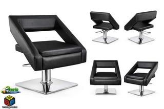 SILLON COMPLETO UNICO EKYS NEGRO