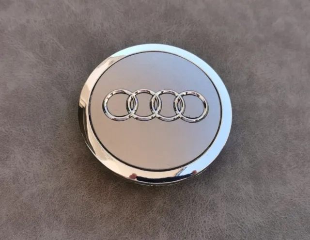 69mm Tapabujes Audi Centro de Ruedas Llantas