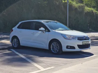 Citroen C4 1.6 hdi garantia + kit distribucion