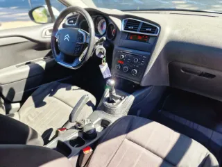 Citroen C4 1.6 hdi garantia + kit distribucion