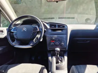 Citroen C4 1.6 hdi garantia + kit distribucion