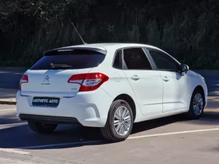 Citroen C4 1.6 hdi garantia + kit distribucion
