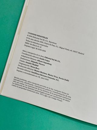 Peter Pan. Para leer, jugar y aprender.