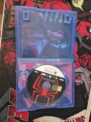 Spider-Man Miles Morales PS5