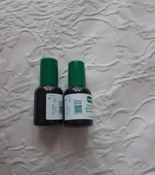 2 Botes Acidos grasos Mepentol con pulverizador.
