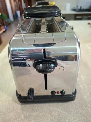 Tostadora Russell Hobbs Acero Inoxidable
