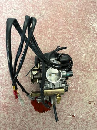 Carburador Burgman 400 Solo 20.000 Km