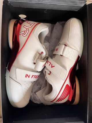 Zapatos TYR Force Elite Carbon - Levantamiento