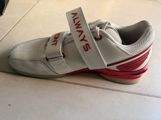 Zapatos TYR Force Elite Carbon - Levantamiento