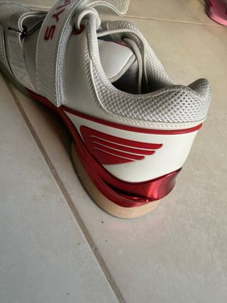 Zapatos TYR Force Elite Carbon - Levantamiento